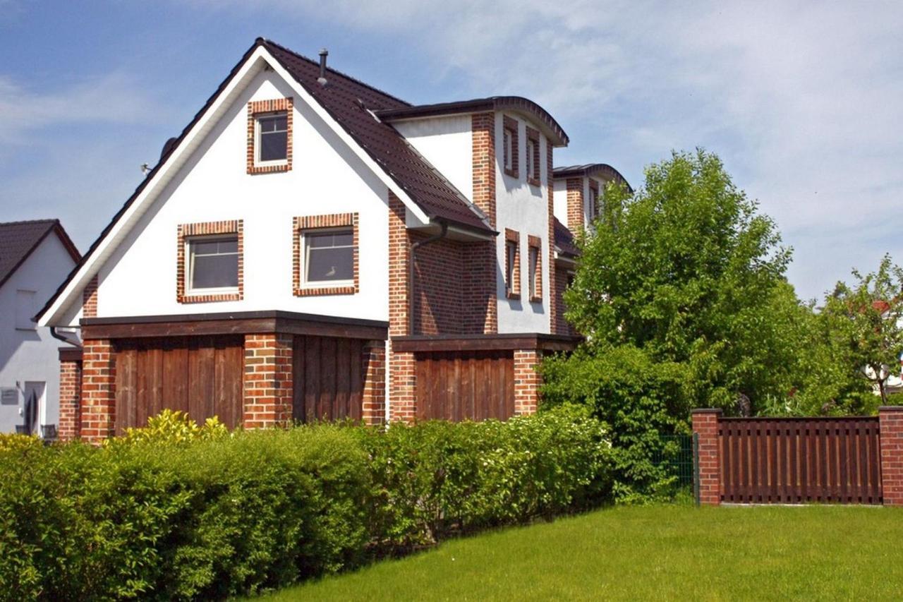 Duenenhaeuser Haus 8 A Villa Boltenhagen  Exterior photo